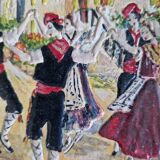 Peinture basque