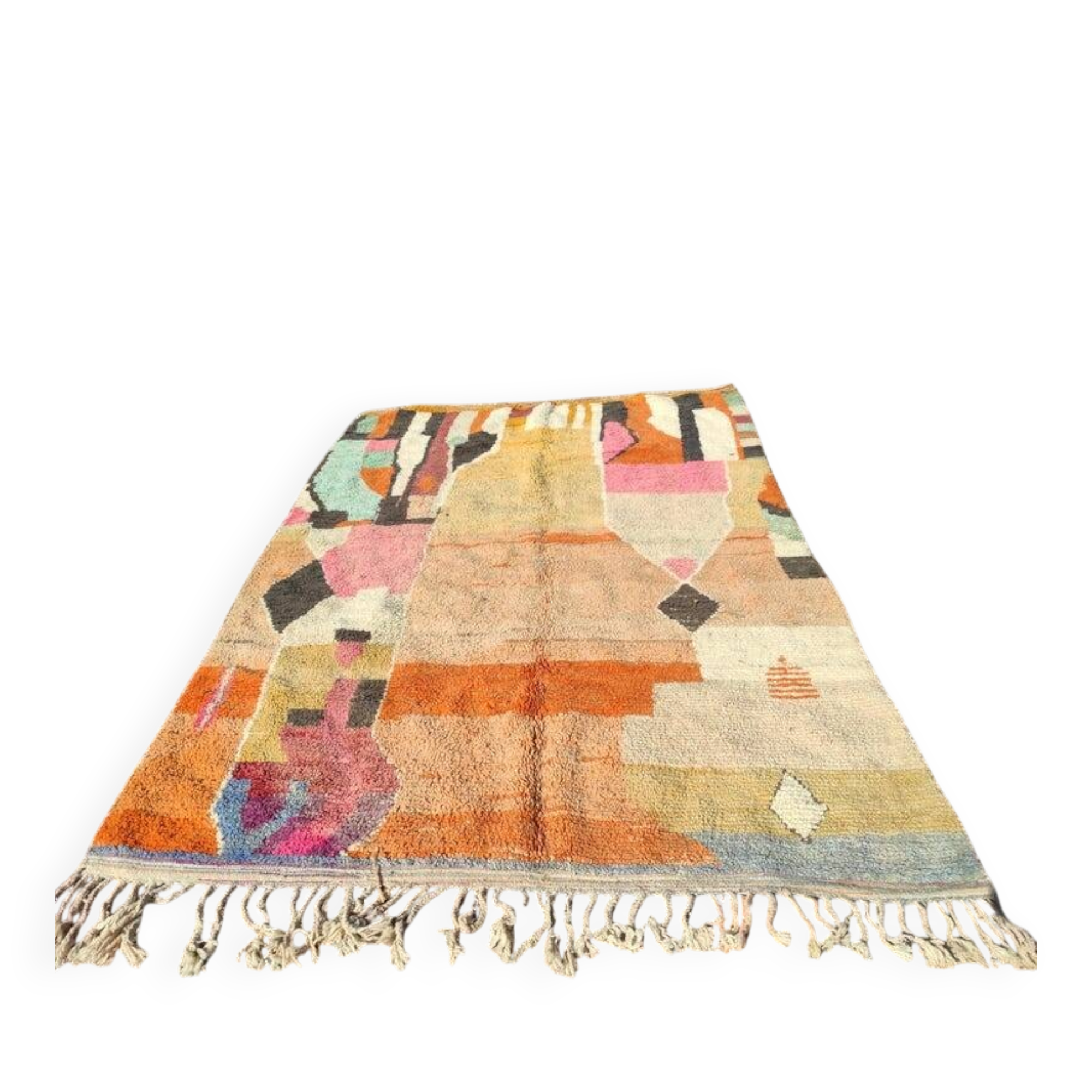 Custom Beni Ourain rug 150/250cm