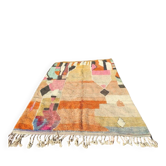 Tapis Beni Ourain personnalisé 150/250cm