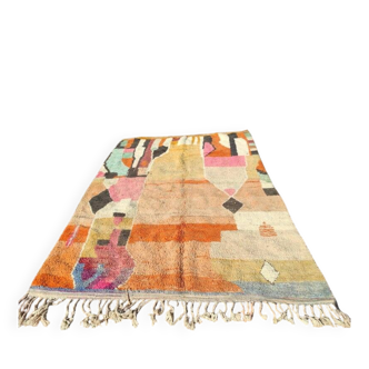 Custom Beni Ourain rug 150/250cm