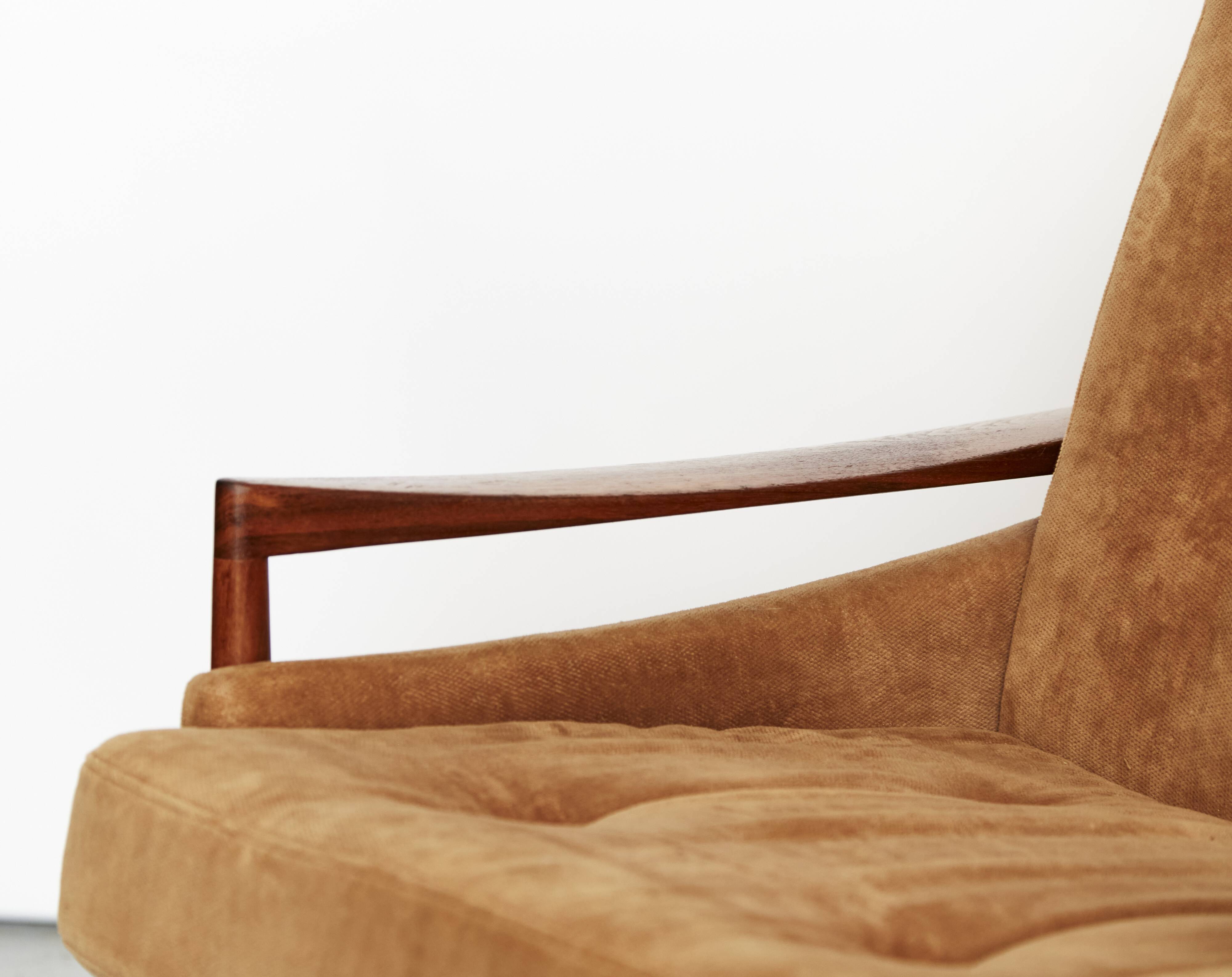 Ib Kofod Larsen "Djursholm" Chair for Olof Persson's Armchair Industry (OPE)