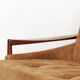 Ib Kofod Larsen "Djursholm" Chair for Olof Persson's Armchair Industry (OPE)