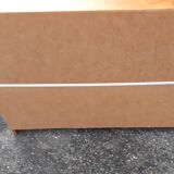 Commode pin massif 1980