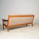 GE40 sofa by Hans J. Wegner for Getama, 1960s, Denmark