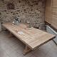 Farmhouse table