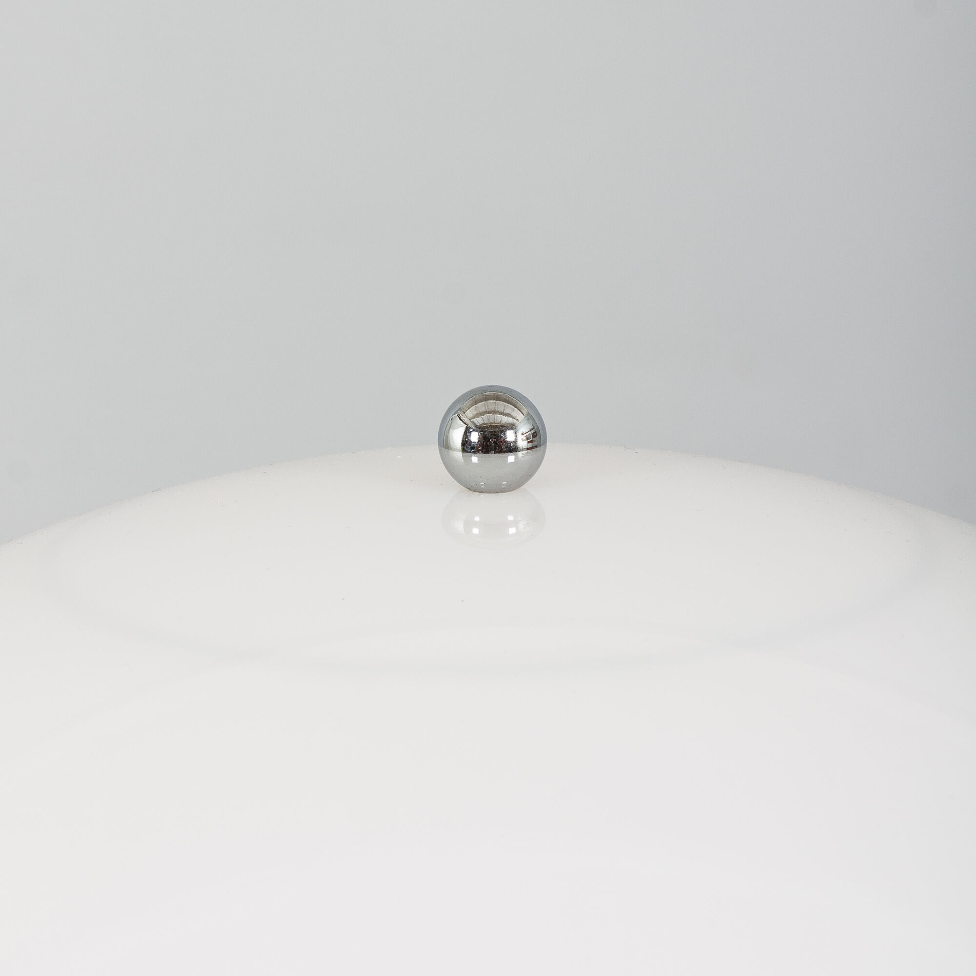 Louis Poulsen Panthella Lamp by Verner Panton, Denmark 1970s