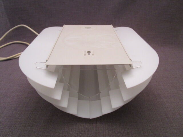 Mazda 70s oval wall lamp