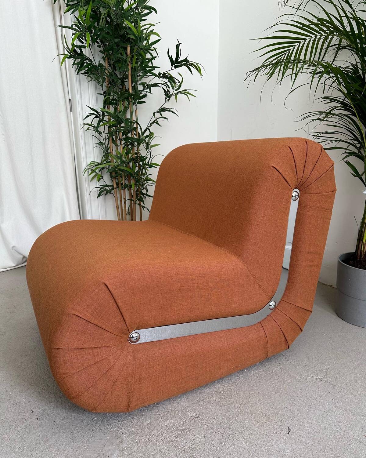 Rodolfo Bonetto Boomrang Armchair