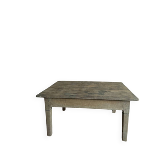 ancienne table basse