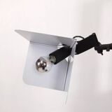 Triedro clip lamp by Joe Colombo for Stilnovo