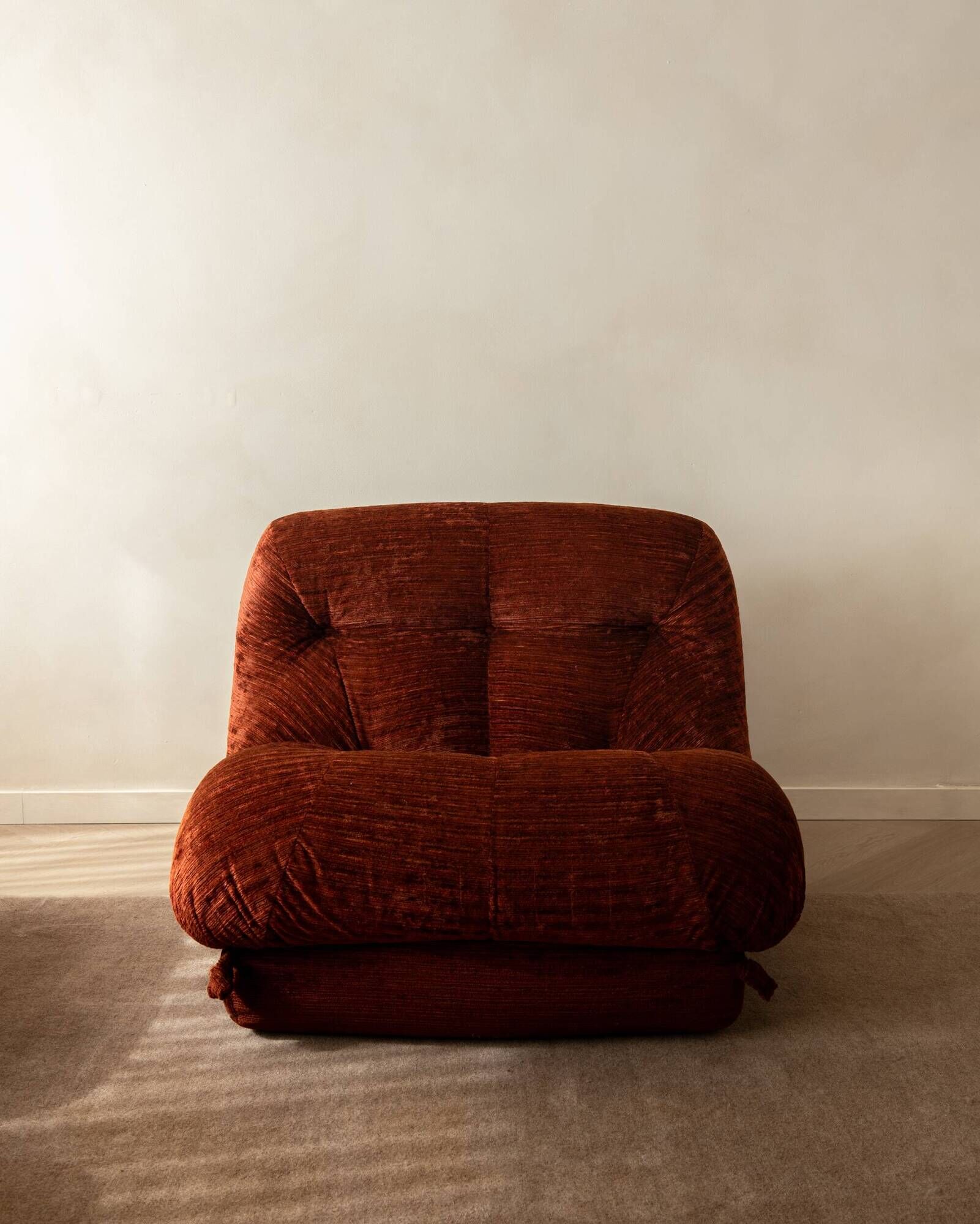 Nuvolone Modular Sofa by Rino Maturi for Mimo Padova, 1970s, Set of 3