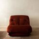 Nuvolone Modular Sofa by Rino Maturi for Mimo Padova, 1970s, Set of 3