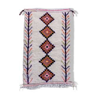 Small carpet azilal 85x135 cm