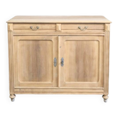 Raw Wood Art Deco Buffet