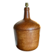 Give me a leather Jeanne. A unique vintage lamp, combining history and elegance.