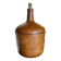 Give me a leather Jeanne. A unique vintage lamp, combining history and elegance.