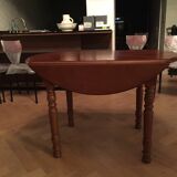 Expandable roundtable