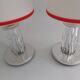 A pair of bedside lamps, Kaiser Leuchten