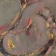 Tableau de Jacqueline Jacquier (1930-2020) - Gouache sur papier