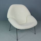 F555 Bouclé Lounge Chair by Pierre Paulin for Artifort 1960s