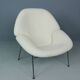 F555 Bouclé Lounge Chair by Pierre Paulin for Artifort 1960s