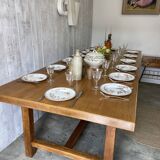 Farmhouse table