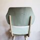 Set of 6 vintage TON chairs in painted wood, Czechoslovakia, 1964
