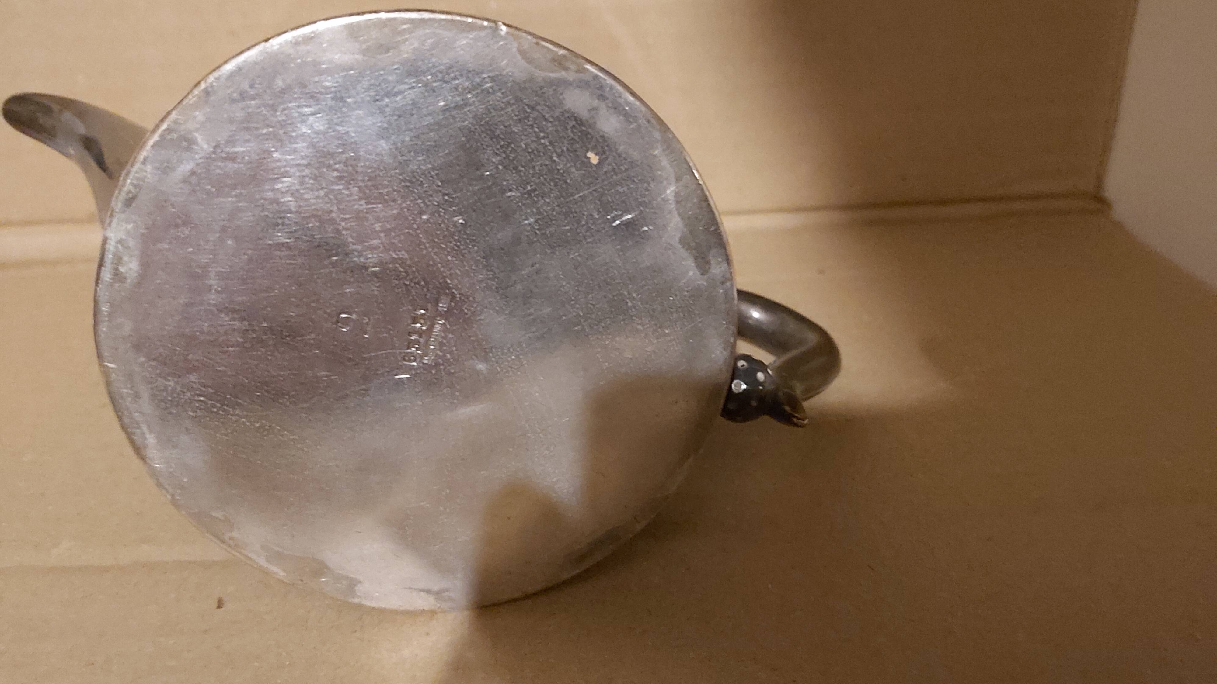 Served this Wickemann Coffee and Tea