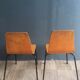 Paire de chaises