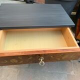 Pair of bedside tables 1970