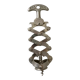 Corkscrew zig zag old