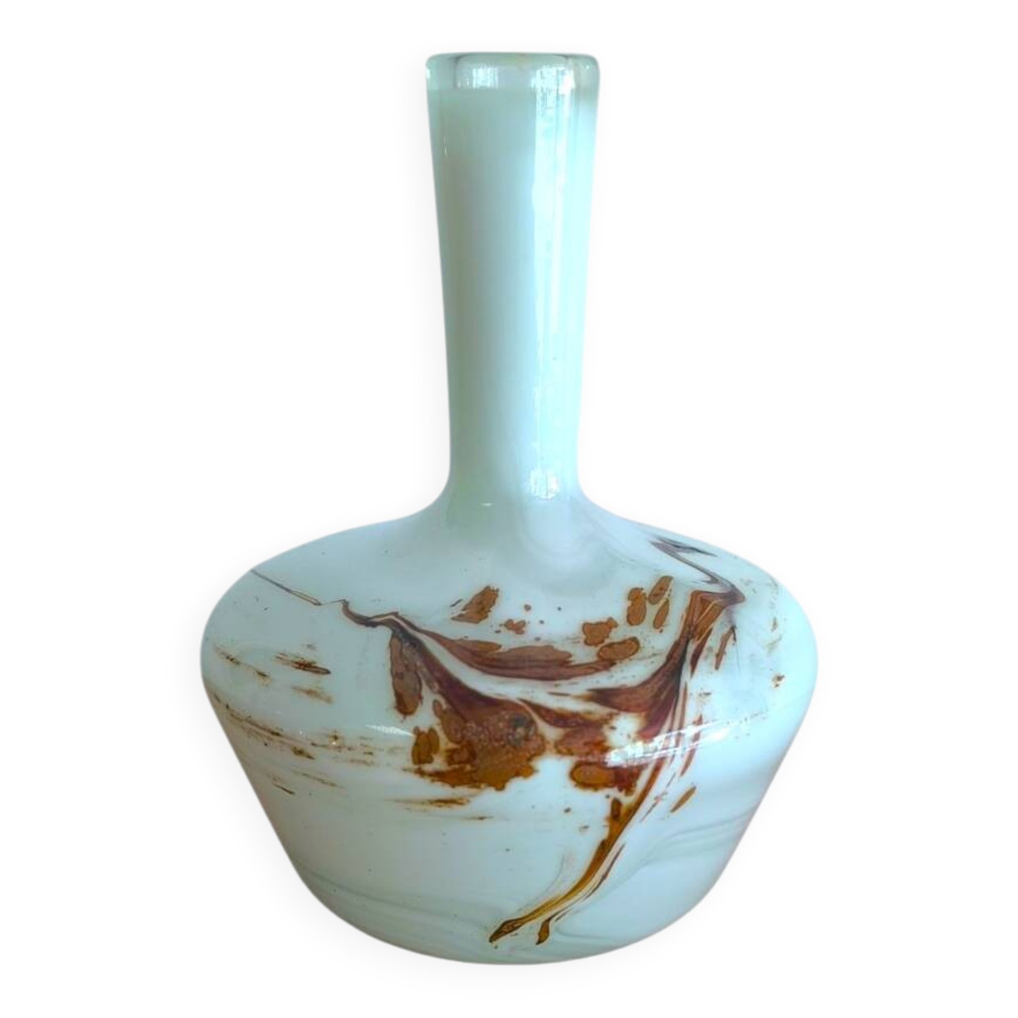 Soliflore Maure Vieil glassware