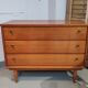 Commode vintage