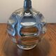 Mercury glass lamp base from the 1950s