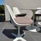 Vintage Arkana Tulip Dining Set Maurice Burke 1960s | Table + 4 Chairs