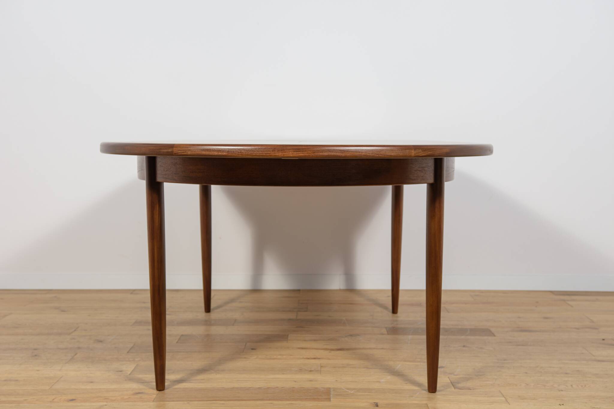 Mid-Century Oval Dining Table in Teak from G-Plan, United Knigdom, 1960s