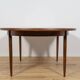 Mid-Century Oval Dining Table in Teak from G-Plan, United Knigdom, 1960s