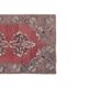 Vintage Turkish Oushak Rug Handwoven 102x237 cm