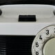 Téléphone rotatif « Tesla » des années 1970