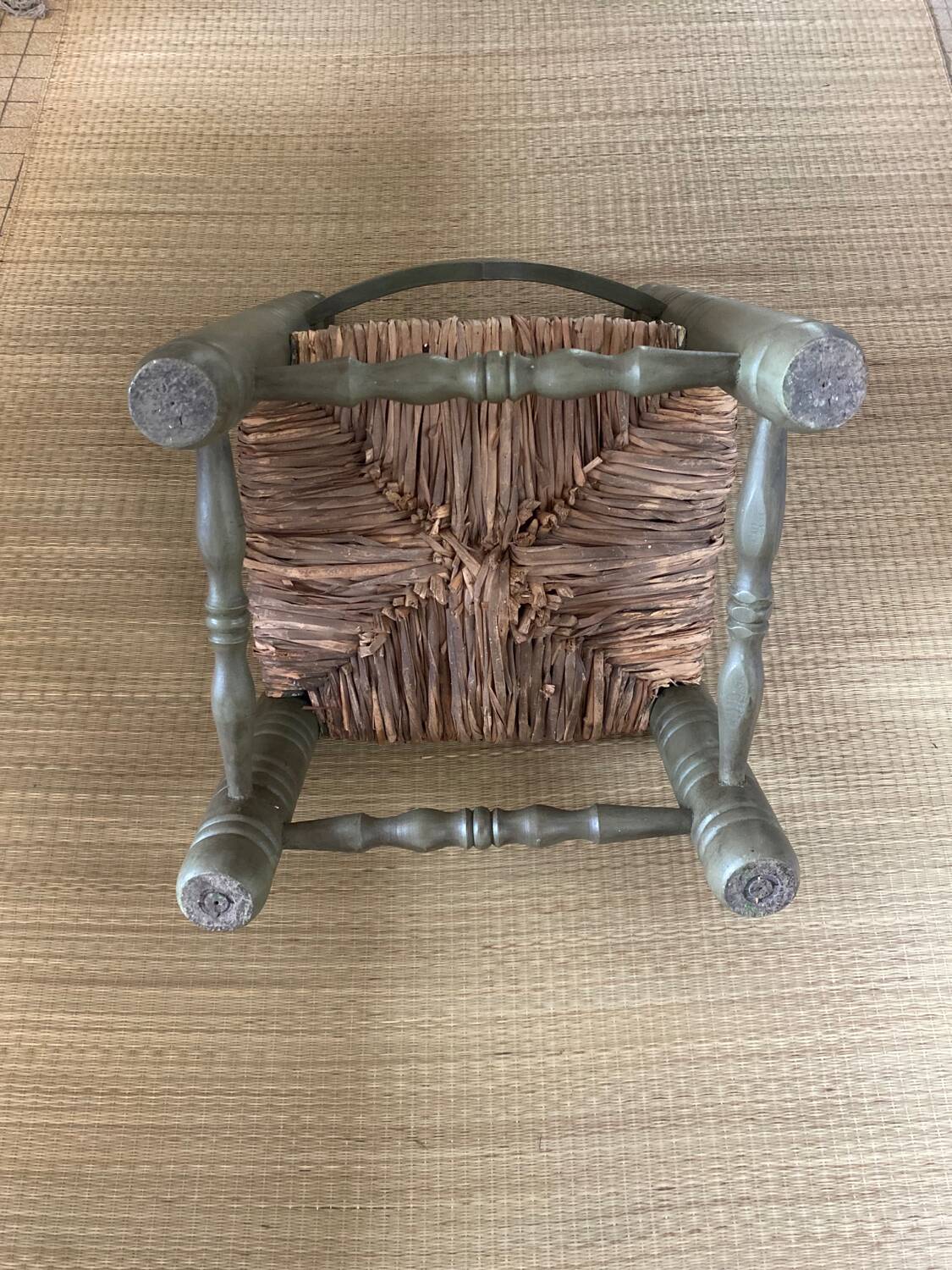 Pair of Charles Dudouyt style chairs