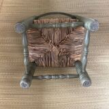 Pair of Charles Dudouyt style chairs