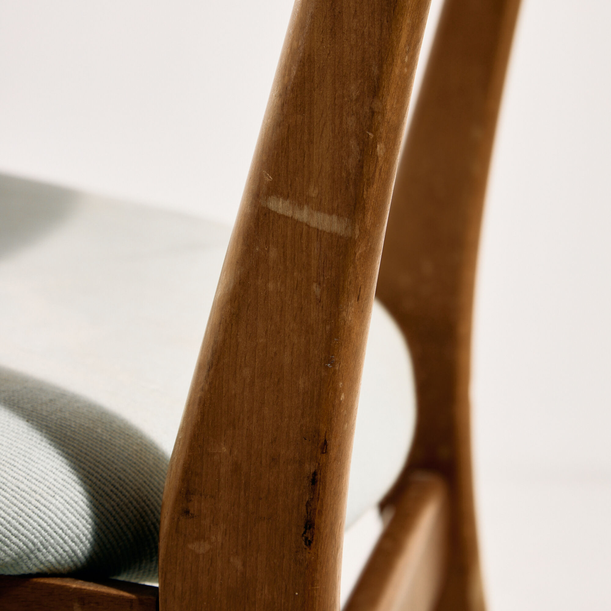Dining chair model 210 by Thomas Harlev for Farstrup Møbler, set of 4