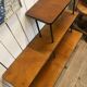 1950s freestanding shelf