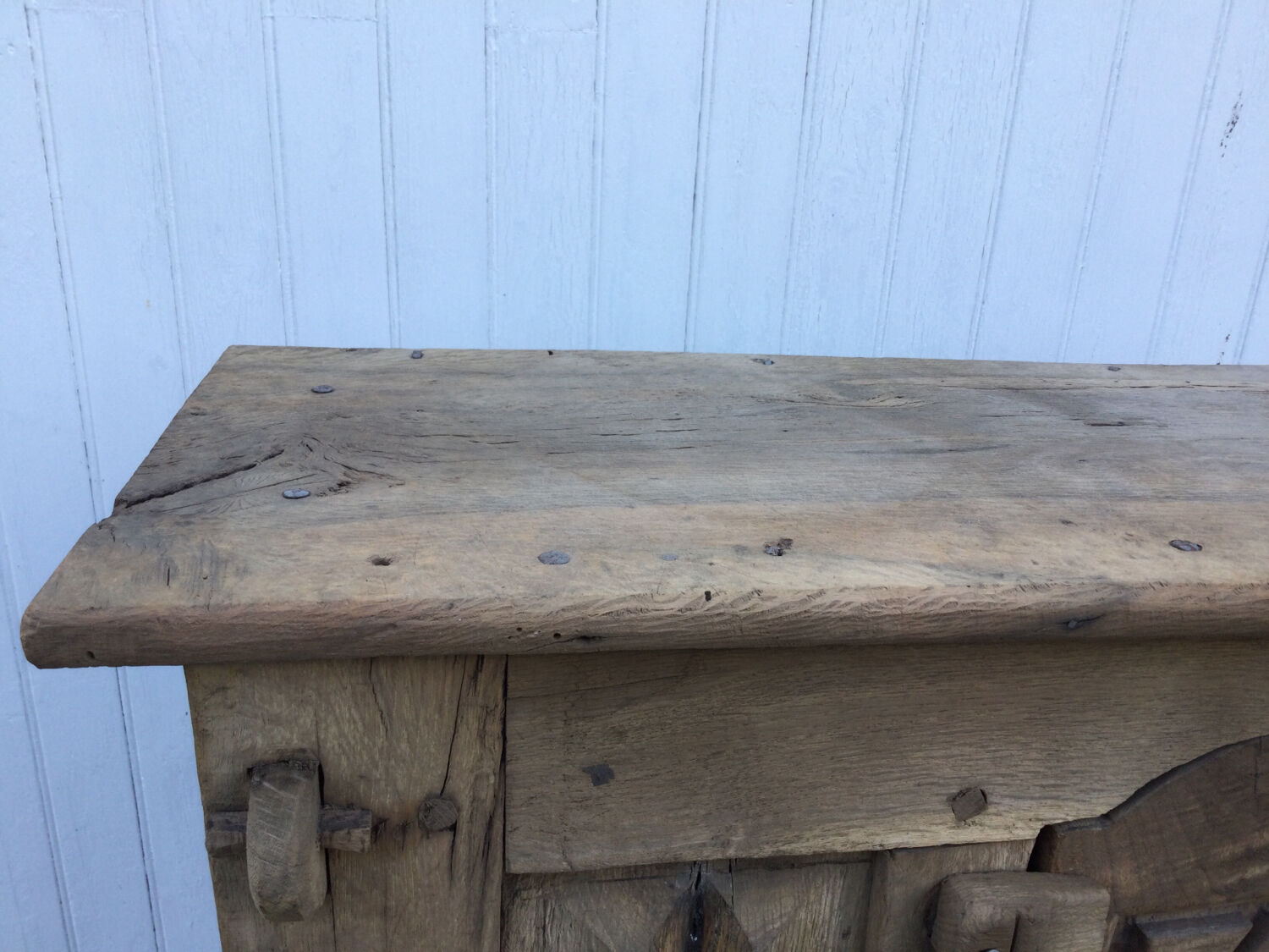 Furniture pantry folk art 18th century