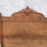 Old headboard