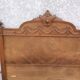 Old headboard