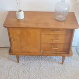 Scandinavian enfilade from the 1960s