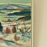 "Winter Landscape" – Nils Dremer