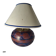 Terracotta lamp from Marivaldo, Brazil.