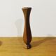 Wooden vase